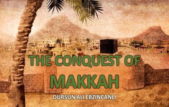 Dursun Ali Erzincanli - Mekke'nin Fethi ( The Conquest of Makkah ) Poem English Translation.