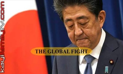 THE GLOBAL FIGHT