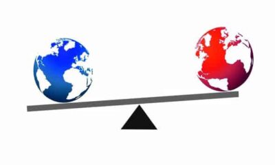 THE GREAT BALANCE