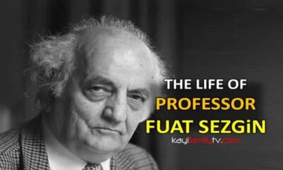 WATCH THE LIFE OF PROFESSOR FUAT SEZGiN DOCUMENTARY WITH ENGLISH SUBTITLES FOR FREE!