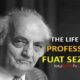 WATCH THE LIFE OF PROFESSOR FUAT SEZGiN DOCUMENTARY WITH ENGLISH SUBTITLES FOR FREE!