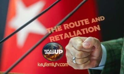 The route and retaliation. England-France-Germany is very effective in Turkiye. With their schools, businessmen, ecoles, culture, economy, intelligence.