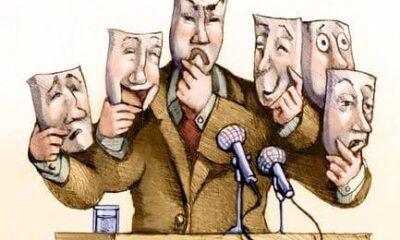 THE UNION OF LIARS