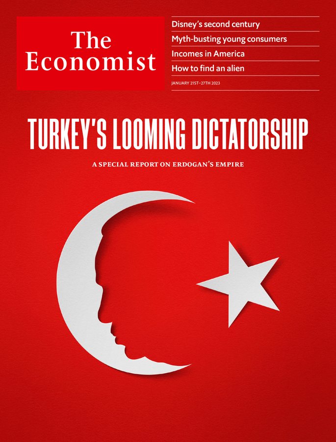 CODE RED FROM THE ECONOMIST | KayiFamilyTV