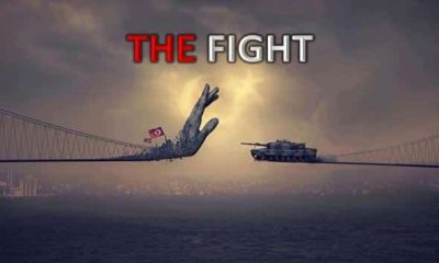 Erdogan period were listed as the GEZI-17-25 operations and the 15 July Attempt, many people allegedly involved in this framework sought refuge in EUROPE!
