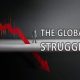 The Global Struggle! What I wanted to convey was the fact that GREAT POLITICAL ACTIONS were made for GREAT ECONOMIC RESULTS. Behind every scene was MONEY!