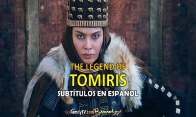 The Legened Of Tomiris