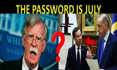 Sweden, has allowed terror and anti-Islamic provocations one after another, is the most prominent figure of the last period. NATO membership came to the fore.