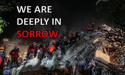 Turkiye is living it's worse days in the last 100 years. It was a very strong earthquake, maybe the worse land earthquake ever. It hit so strongly and damaged..