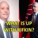 What Is Up With Rifkin? The current that Rifkin represented naturally fell further away from President Erdogan and Mr. Bahceli.