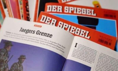 WHAT WOULD DER SPIEGEL SAY