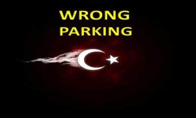 Wrong Parking! For example, Politico, which examined Turkiye, published an analysis titled 'The most important election of 2023: Turkiye'.