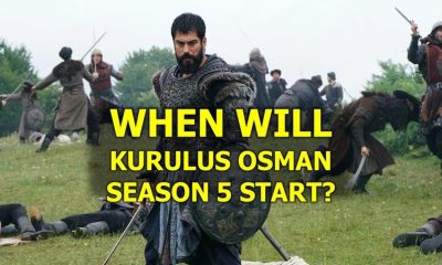 When Will Kurulus Osman Season 5 Start