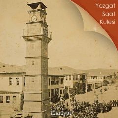 Yozgat Saat Kulesi