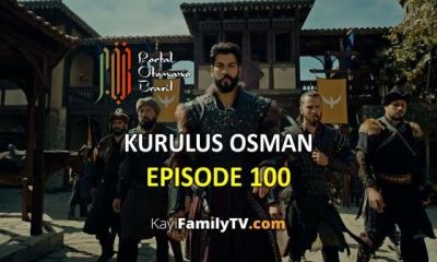 Kurulus Osman Episode 100 com legendas em Portugues Kurulus Osman Episode 100 legendado em Português. Kurulus Osman Temporada 4 Episode 2 legendado em Português.