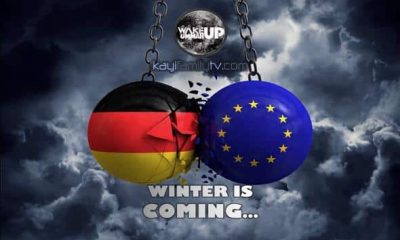country will experience as the 'age of sacrifice. Russia's attack on Ukraine has initiated instability. Everyone should be ready for a difficult winter.